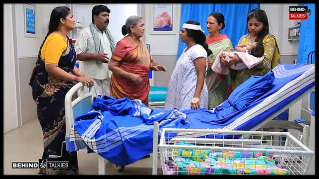 வெள்ளத்தாயிடம் சண்டைக்கு போன தமிழ்செல்வி, ஈஸ்வரி சொன்ன வார்த்தை - சின்ன மருமகள்