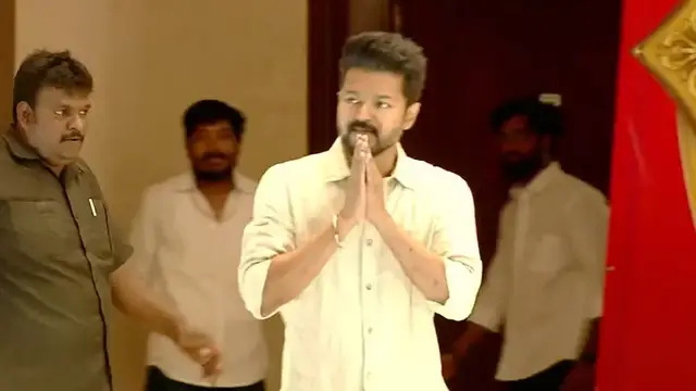 தளபதியை தொடர்ந்து களத்தில் இறங்கிய புரட்சி தளபதி