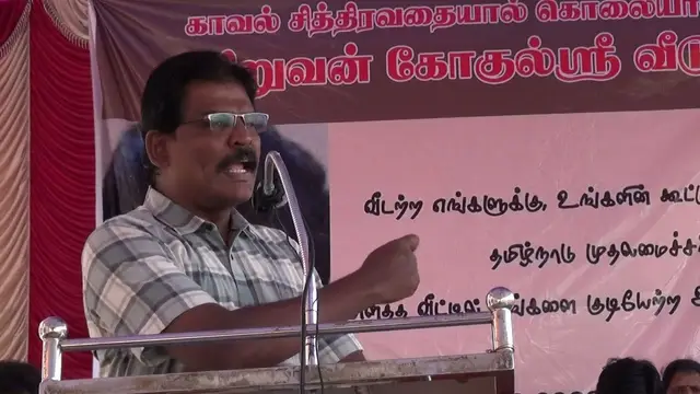 மாணவர்களுக்காக தாமு செய்வது தவறா? கடும் விமர்சனத்தை முன்வைத்த குழந்தைகள் உரிமை செயல்பாட்டாளர்.