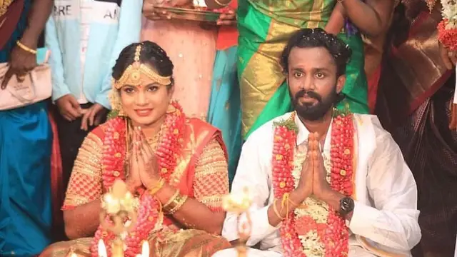 கல்யாணத்துக்கு வரலைன்னா அப்படியே போயிடுன்னு சொல்லிடுவான் - தீனா திருமணத்திற்க்கு சென்று சரத்.