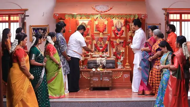 கல்யாணத்தை நிறுத்த போராடும் தாமரை, சந்தோஷத்தில் ராஜாங்கம் குடும்பம் - சின்ன மருமகள்