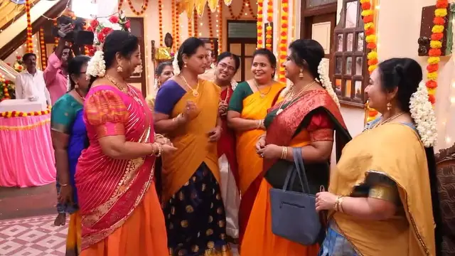 ரகசியமாக சீதாவிற்கு திருமணம் செய்து வைக்கும் மீனா, முத்துவுக்கு தெரிய வருமா? சிறகடிக்க ஆசை