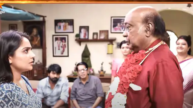 ரோகினியின் முகத்திரையை கிழித்த முத்து, கொந்தளித்த அண்ணாமலை - விஜயா முடிவு என்ன? சிறகடிக்க ஆசை