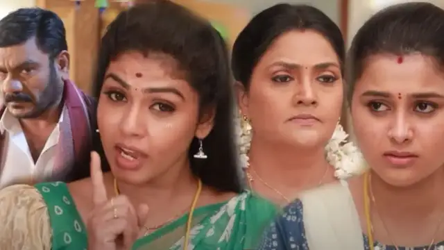 கோமதி, மீனாவின் செயலால் மனம் உடைந்து கதறி அழும் தங்கமயில், ராஜி போட்ட கண்டிஷன்- பாண்டியன் ஸ்டோர்ஸ் 2