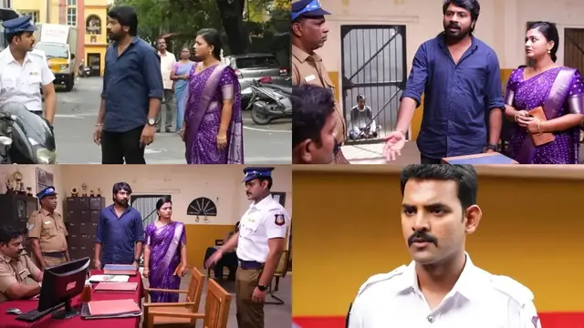 மீனாவின் புது அவதாரத்தால் மிரண்டு போன ரோகினி, டிடக்ட்டிவ் வேலையில் முத்து - சிறகடிக்க ஆசை