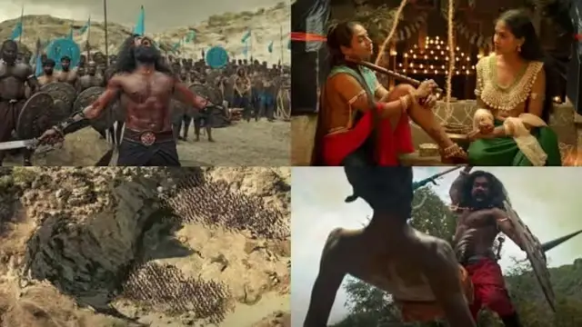 வித்தியாசமான திரைமொழி, தெளிவான அரசியலில் மன்னர் காலக் கதை - `யாத்திசை' முழு விமர்சனம்