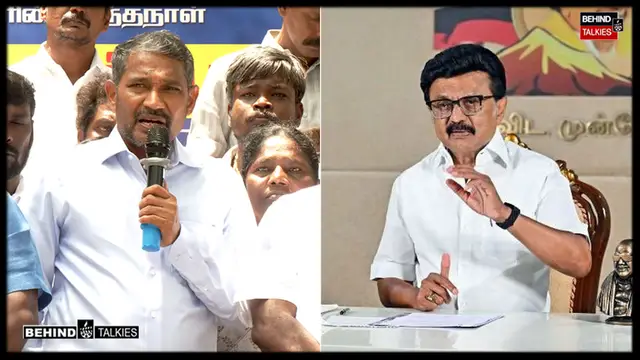 விசிக திருப்பி அடித்தால் திமுக தாங்காது - அமைச்சர் வன்னி அரசு எச்சரிக்கை