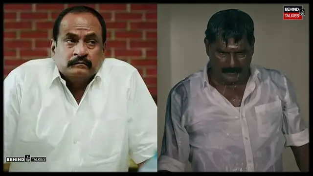 மாரிமுத்து வேட்டிய மடித்து கட்டி காலை காண்பிக்கவே மாட்டார். அதுக்கு இதான் காரணம் - வேலராமமூர்த்தி  சொன்ன சீக்ரெட்