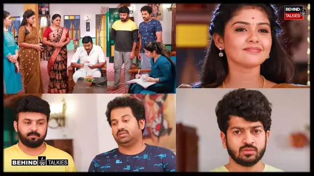 தங்கமயில் செய்த வேலையை புகழ்ந்து பேசும் கோமதி, கடுப்பில் ராஜு, மீனா- விறுவிறுப்பில் பாண்டியன் ஸ்டோர்ஸ் 2