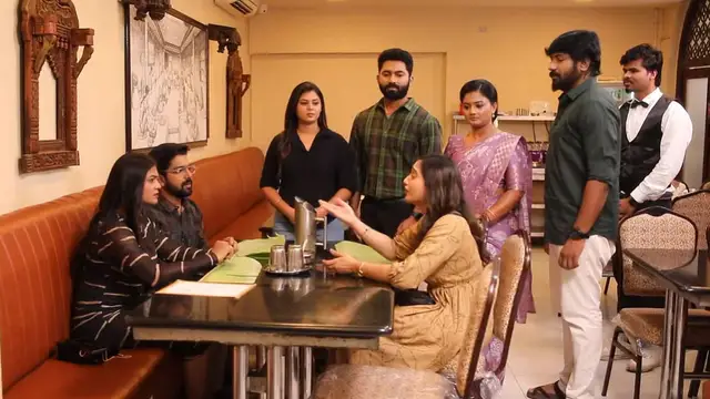 விஜயா, மனோஜின் பித்தலாட்ட வேலையை அறிந்த அண்ணாமலை, அனல் சிறகடிக்க ஆசை