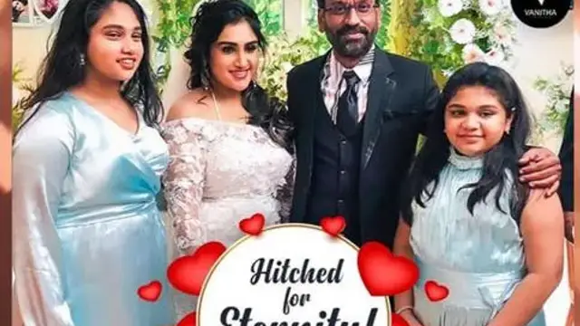 தொடர்ந்து முறியும் திருமண வாழ்க்கை - திருமண விஷயத்தில் வனிதாவின் மகள்கள் கொடுத்துள்ள நச் அட்வைஸ்.