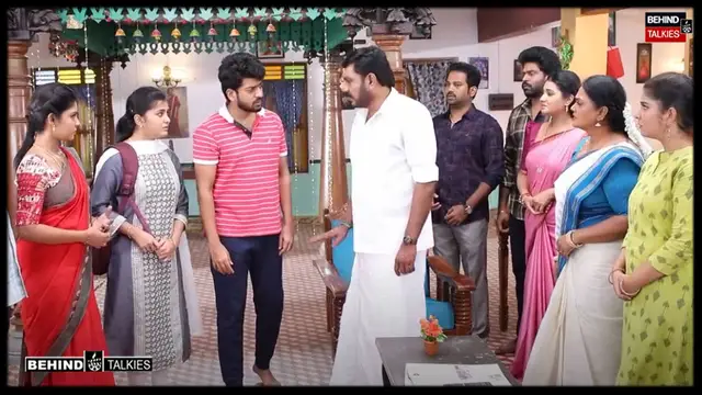 ராஜியின் மீது கோபப்பட்ட கோமதி, மீனாவை புலம்ப வைத்த பாண்டியன் - பாண்டியன் ஸ்டோர்ஸ் 2