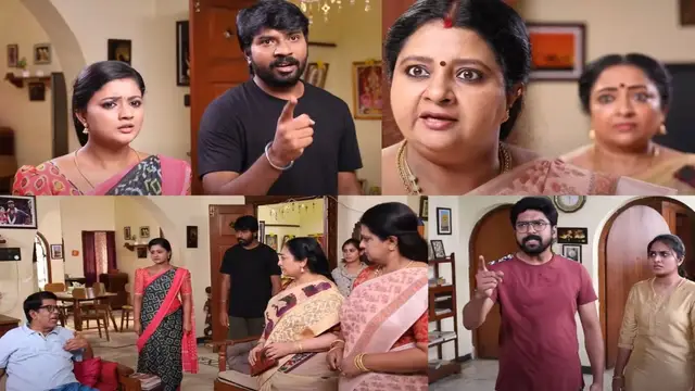பணத்தை திருப்பி கொடுத்த மனோஜ், விஜயாவை வெளுத்து வாங்கும் ஸ்ருதி- சிறகடிக்க ஆசை
