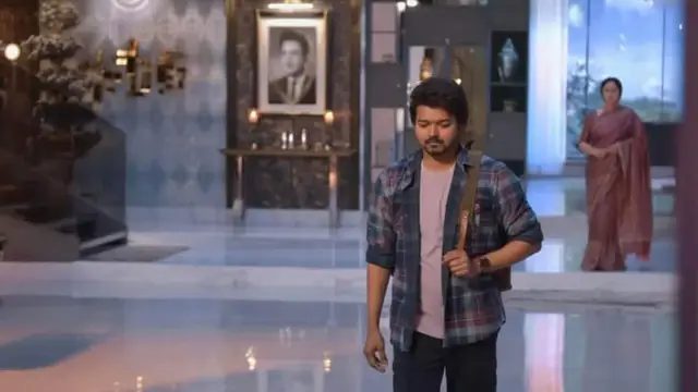 வலிமை படத்தில் ஜெய் ஷங்கர், வாரிசு படத்தில் இந்த நடிகரா ? வாரிசு பட ட்ரைலரில் இத நோட் பண்ணீங்களா ?