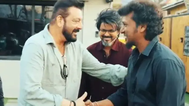 ஷூட்டிங் ஸ்பாட்டில் குண்டு வெடித்து விபத்து - லியோ வில்லன் சஞ்சய் தத் போட்ட பதிவு.