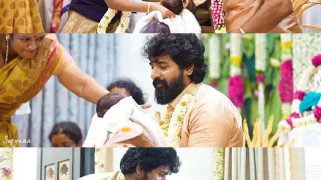 தனது 3ஆவது மகனுக்கு காது குத்திய சிவகார்த்திகேயன் - குலதெய்வ கோவிலில் குவிந்த மக்கள் கூட்டம்