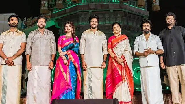 விஜய் சார் இத தான் சொன்னார், ஆனால் - பராசக்தி ரிலீஸ் பற்றி சிவகார்திகேயன் ஓபன் டாக்