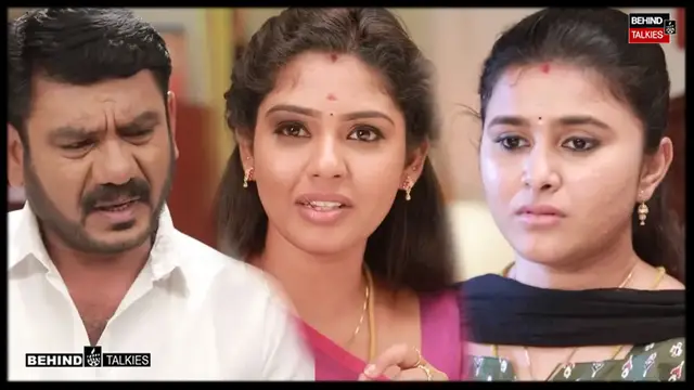 செந்திலை அடிக்க போன பாண்டியன், மீனா வீட்டில் வெடிக்கும் பூகம்பம் - பாண்டியன் ஸ்டோர்ஸ் 2