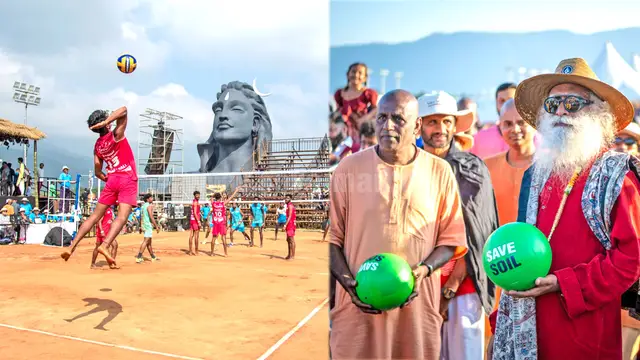 ஈஷா கிராமோத்சவம் 2025-இன் சிறந்த வீரர் மணிகண்டனுக்கு அடித்த ஜாக்பாட் - குவியும் வாழ்த்துக்கள்
