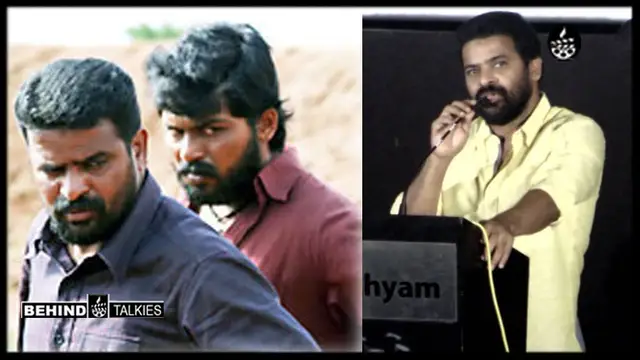 பருத்தி வீரன் விவகாரம் சிவகுமார் குடும்பத்தை நார் நாராக கிழித்த கஞ்சா கருப்பு. வைரலாகும் வீடியோ.