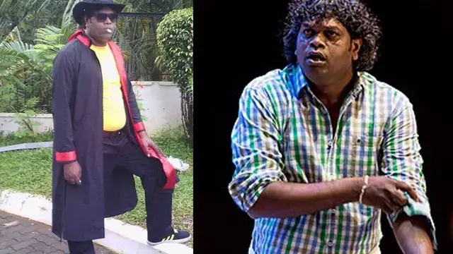 ப்ளூ ஸ்டார் படத்தில் புல்லட் பாபுவாக கலக்கிய இவர் யார் - தமிழ் சினிமாவில் இந்த நடிகரை சந்திக்க வேண்டும் என்பது தான் ஆசையாம்.