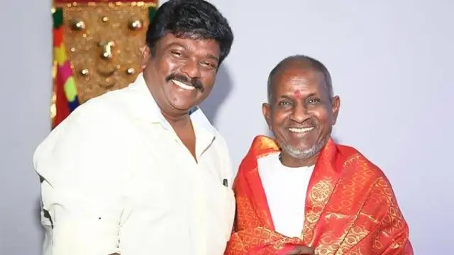 அவன மாதிரி நீயும் போய் ஆர்மோனிய பெட்டிய வாங்கி வாசி - இயக்குனர் மீது இருந்த வன்மத்தில் பார்த்திபன் படத்திற்கு இசையமைக்க மறுத்துள்ள இளையராஜா.