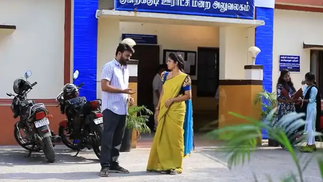 பாண்டியனின் கோபத்தால் கதறும் செந்தில், ஷாக் கொடுத்த மீனா - பாண்டியன் ஸ்டோர்ஸ் 2