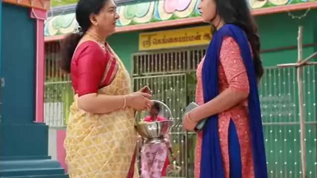 காவிரியின் அம்மாவிடம் சண்டைக்கு போன விஜய், காவிரி எடுக்க போகும் முடிவு என்ன? மகாநதி