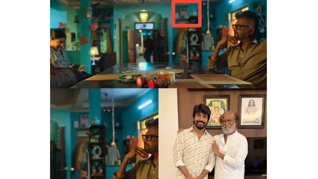 ஜெயிலர் படத்தில் சிவகார்த்திகேயனா ? Showcase வீடியோவில் இடம்பெற்ற காட்சியின் புகைப்படம்
