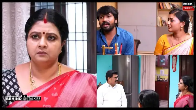 சிட்டியின் மிரட்டலால் ரோகினி செய்த வேலை, விஜயாவிற்கு தெரிய வருமா? சிறகடிக்க ஆசை