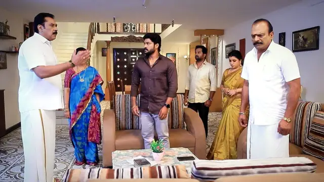 வீட்டிற்கு அழைத்த முத்துவேலுக்கு காந்திமதி கொடுத்த பதிலடி, தங்கமயிலின் கனவு நிஜமாகுமா? பாண்டியன் ஸ்டோர்ஸ் 2