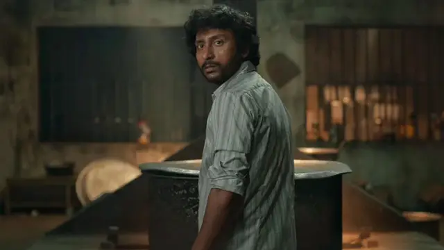 யாரையும் டார்க்கெட் பண்ணி அடிக்காதீங்க - சொர்க்கவாசல் பட விழாவில் ஆர்.ஜே.பாலாஜி சொன்னது