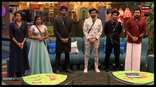 நிக்சன் விசயத்தை வைத்து நீங்க ஸ்கோர் பண்ணிட்டீங்க - அர்ச்சனாவை வெளுத்த வினுஷா