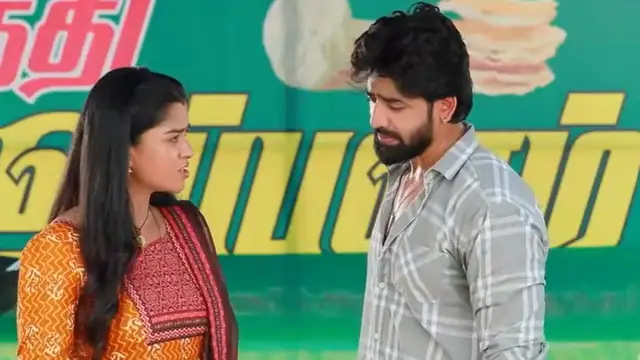 ஆக்ரோஷமாக விஜய்யிடம் சவால் விடும் வெண்ணிலா, திருமணம் நடக்குமா? பரபரப்பில் மகாநதி சீரியல்