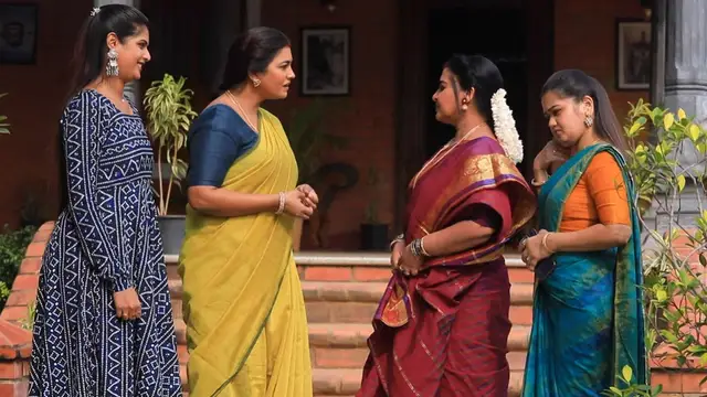 மீண்டும் மன்மத லீலையில் இறங்கிய போஸ், தமிழ் சொன்ன வார்த்தையால் வேதனையில் சேது- சின்ன மருமகள்