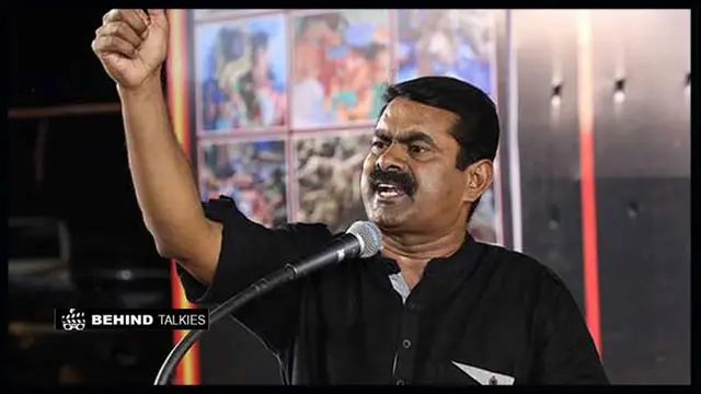 இரண்டாம் பாதி கதய சொல்லும் போதெல்லாம் குனிஞ்சி அழுதுட்டார் - சிவாஜிக்கு கதை சொன்ன அனுபவம் சொன்ன சீமான்