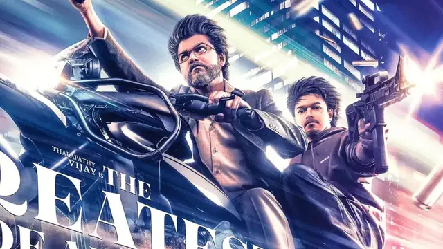 அரபு நாட்டில் ஷூட், அமெரிக்காவில் டீ-ஏஜிங் வேலைகள், டீசர் வெளியீட்டு பிளான் - GOAT அப்டேட்