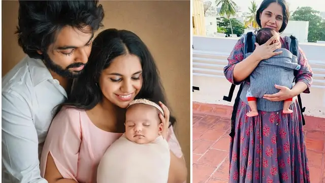 ஒரே நேரத்தில் ஒரே மாதிரியான அறிக்கையை வெளியிட்டு விவகாரத்தை அறிவித்த ஜி.வி.பிரகாஷ் மற்றும் சைந்தவி