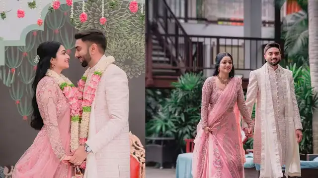 தாலி கட்டும் போது ரோஷன் அழுதுட்டான், ஆனால் - நடிகை ஜனனி ஐயர் ஓபன் டாக்