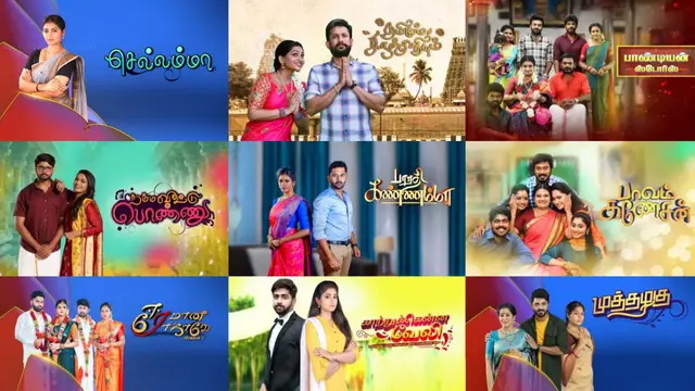 ராஜா ராணி 2 உட்பட, 4 பிரைம் சீரியலுக்கு end card கொடுக்கப்போகும் விஜய் டிவி.