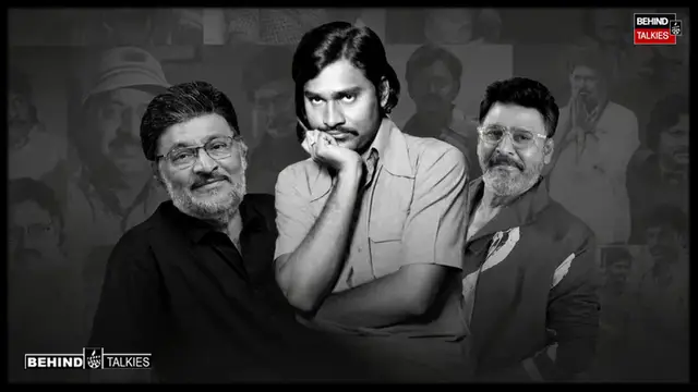 பாக்யராஜ் அவர் உதவியாளர்களை ‘முருகா’ன்னு தான் சொல்வார் - தஞ்சை ரவிராஜ் பகிர்ந்த தகவல் 