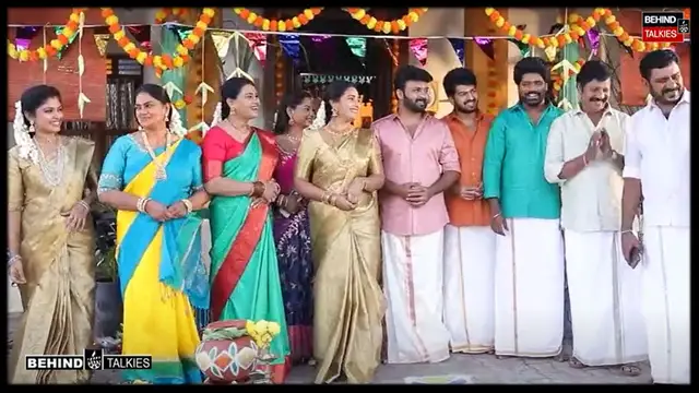 மீண்டும் பெண் பார்க்கும் முயற்சியில் இறங்கிய பாண்டியன், பழனி சொன்ன வார்த்தை- பாண்டியன் ஸ்டோர்ஸ் 2