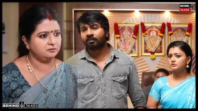 மனோஜ் செய்த வேலையால் கொந்தளித்த அண்ணாமலை, மீனாவை அசிங்கப்படுத்திய விஜயா - சிறகடிக்க ஆசை