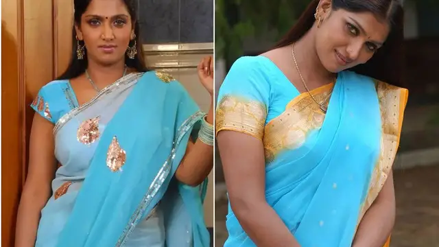 சரோஜாதேவி மாதிரி வரணும்னு ஆசப்பட்டேன், ஆனா - விபச்சார வழக்கில் கைது பின்னணி குறித்து புவனேஸ்வரி சொன்ன உண்மை.