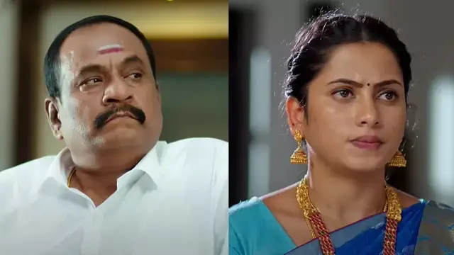 தோற்றுப் போன குணசேகரன், ஜனனி கொடுத்த ஷாக்,கதிருக்கு விழுந்த அடி - எதிர்நீச்சல் லேட்டஸ்ட் அப்டேட்.