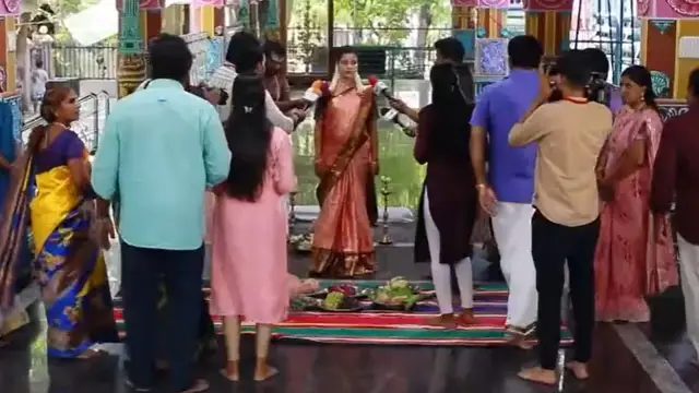 காவிரியை பழிவாங்க யூடூயூபர் செய்த வேலை, விஜய் என்ன செய்ய போகிறார்? விறுவிறுப்பில் மகாநதி