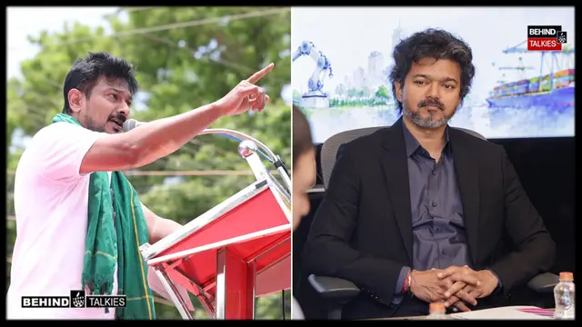 நிர்வாகத் திறனற்ற அரசு - முதலமைச்சர் விஜய் மீது உதயநிதி ஸ்டாலின் கடும் தாக்கு!