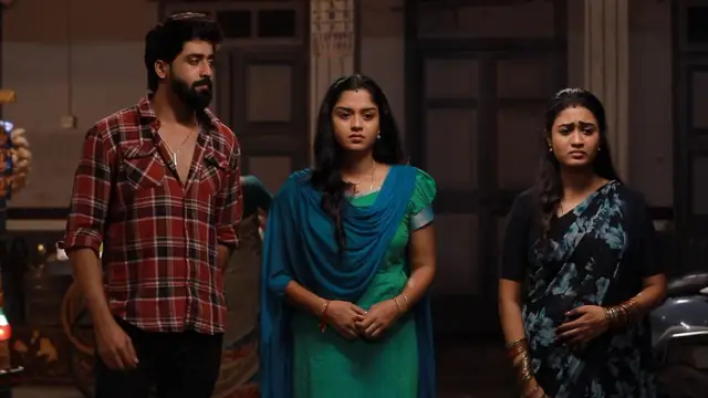 வேதனையில் குமரனிடம் மன்னிப்பு கேட்ட கங்கா, பசுபதியால் காவிரி ஏற்படும் விளைவு - மகாநதி