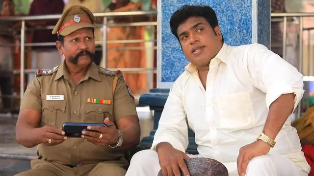 காமேஷ் காண்பித்த ஆதாரத்தால் ஆடிப்போன சாவித்ரி- தாமரை, சந்தோஷத்தில் ஈஸ்வரி - சின்ன மருமகள்