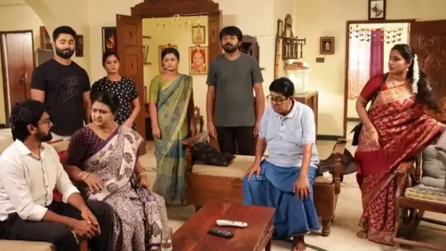 ஒரு நாளைக்கு சிறகடிக்க ஆசை சீரியல் நடிகர்கள் வாங்கும் சம்பளம் - யார் அதிகம்ன்னு நீங்களே  பாருங்களே!